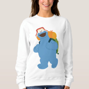 Cookie Monster Hiking Sweatshirt