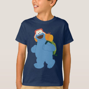 Cookie Monster Hiking T-Shirt