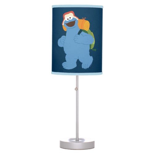 Cookie Monster Hiking Table Lamp