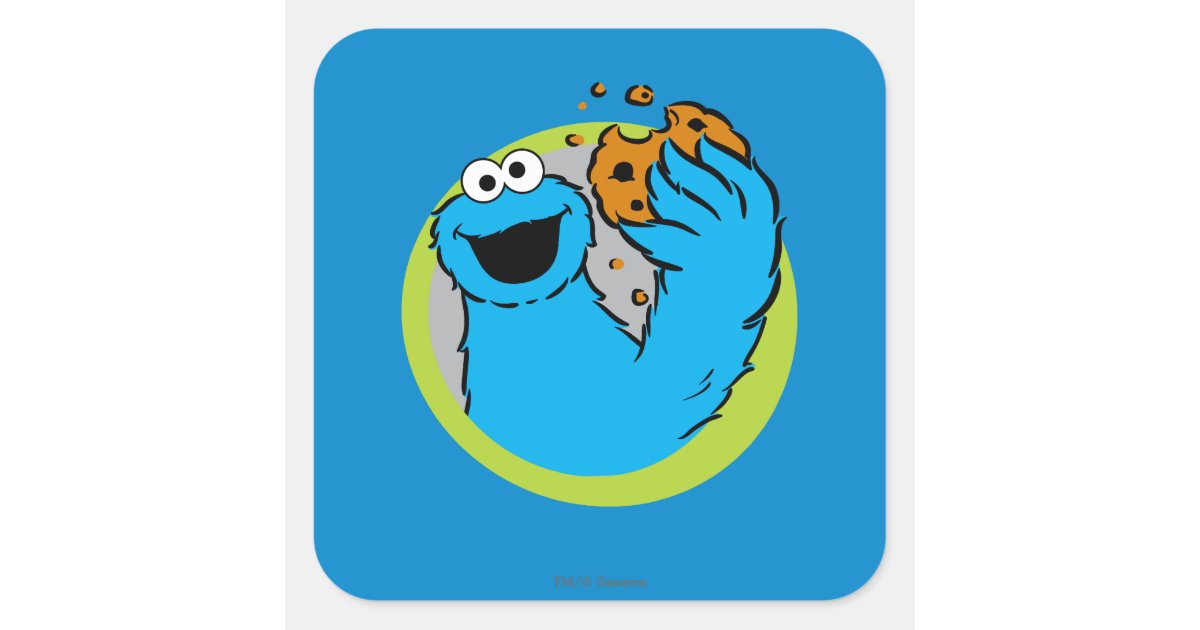 Как удалить cookie monster stickers