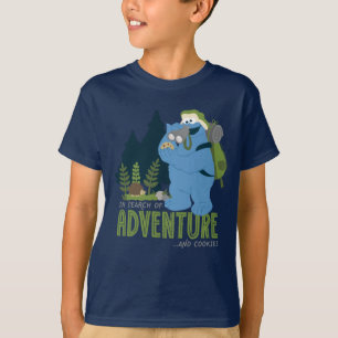 Cookie Monster In Search of Adventure…And Cookie T-Shirt
