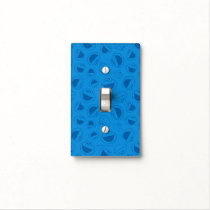 Cookie Monster | Me Awesome Blue Pattern Light Switch Cover