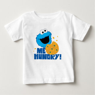 Cookie Monster | Me Hungry! Baby T-Shirt