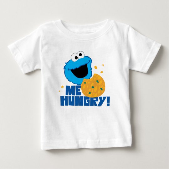 me so hungry cookie monster shirt