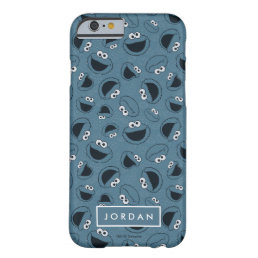 Cookie Monster | Me Hungry Pattern Barely There iPhone 6 Case