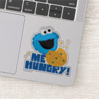 Cookie Monster | Me Hungry!