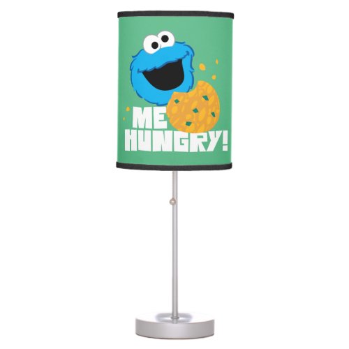 Cookie Monster  Me Hungry Table Lamp