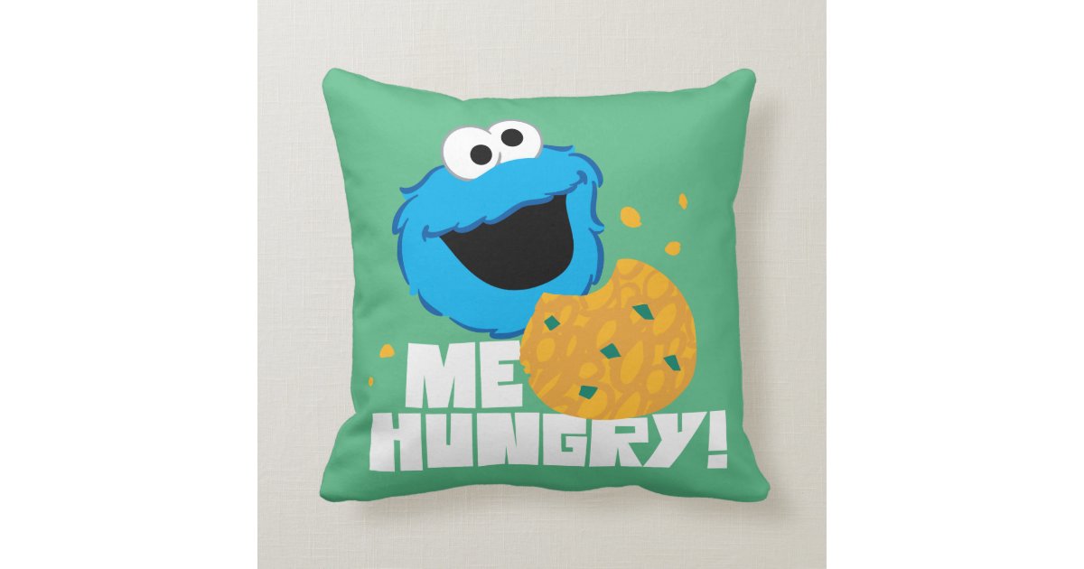 cookie monster me so hungry toy