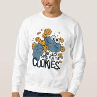 Cookie Monster | Me Just Here for the Cookies