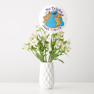 Cookie Monster | No Tricks Just Treats Balloon