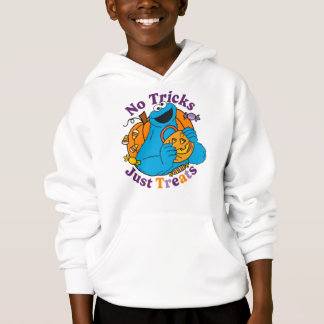 Cookie Monster | No Tricks Just Treats Hoodie