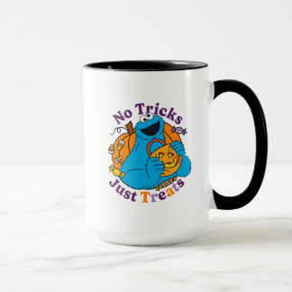 Cookie Monster | No Tricks Just Treats Mug