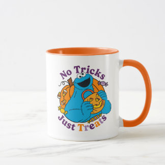 Cookie Monster | No Tricks Just Treats Mug