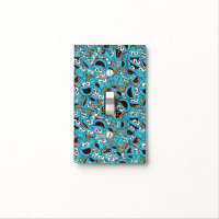 Cookie Monster | Nom Nom Nom Pattern