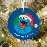 Cookie Monster | Official Christmas Cookie Tester