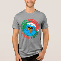 Cookie Monster | Official Christmas Cookie Tester