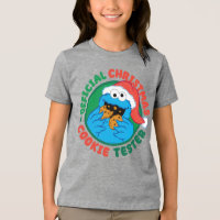 Cookie Monster | Official Christmas Cookie Tester
