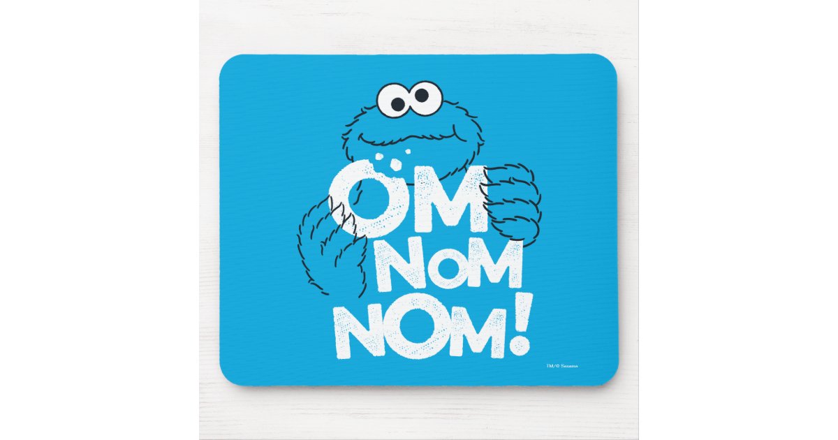 Om Nom Backpacks for Sale