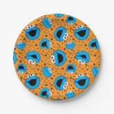 C Is for Cookie Paper Plate Craft