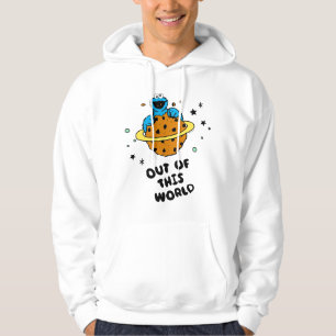 Cookie Monster   Out of This World Hoodie