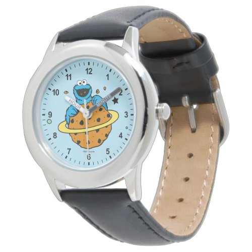 Cookie Monster  Out of This World Watch