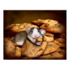 Cookie Monster Poster