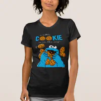 Vintage 90s Got Cookies Cookie Monster T-shirt / Sesame 