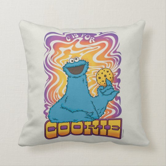 pillow pets cookie monster