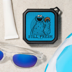 Cookie Monster Still Fresh Bluetooth Speaker