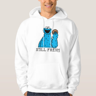 Cookie Monster | Still Fresh Hoodie