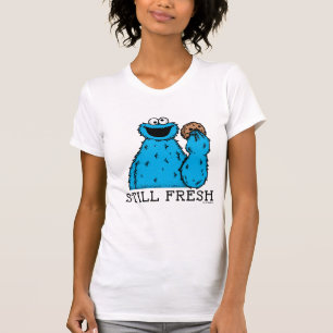 Cookie Monster Still Fresh T-Shirt