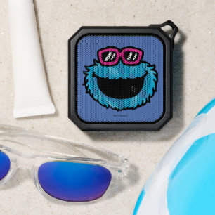 Cookie Monster Summer Vibes Bluetooth Speaker