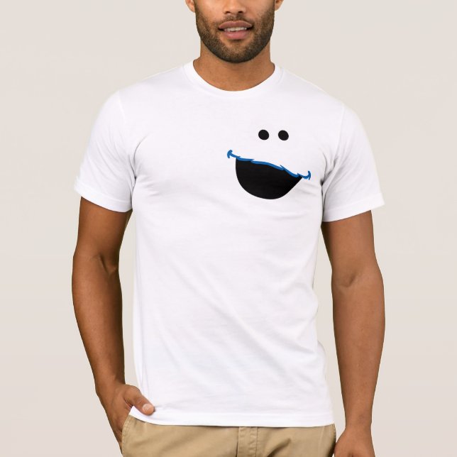 Cookie Monster  T-Shirt (Front)