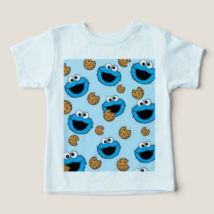 COOKIE Monster Vibes Toddler T-shirt