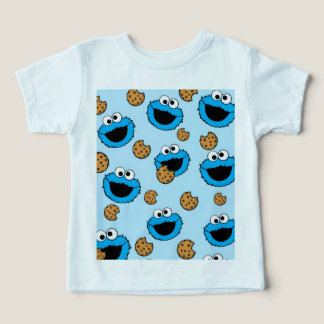 COOKIE Monster Vibes Toddler T-shirt