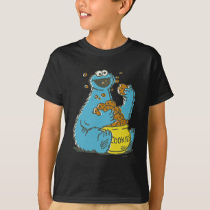 Cookie Monster Vintage T-Shirt