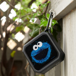 Cookie Monster Watercolor Trend Bluetooth Speaker