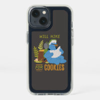 Cookie Monster | Will Hike For Cookies