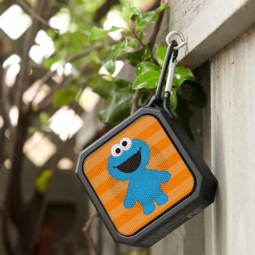 Cookie Monster Wool Style Bluetooth Speaker
