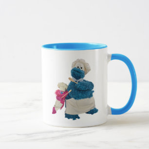 Cookie Monster's Food Truck Partners Mug