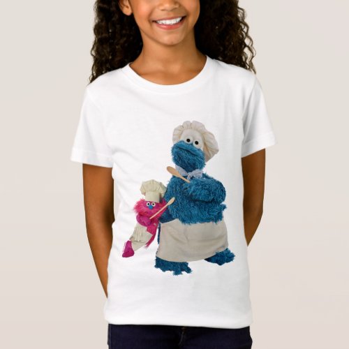 Cookie Monsters Food Truck Partners T_Shirt