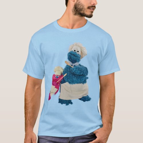 Cookie Monsters Food Truck Partners T_Shirt