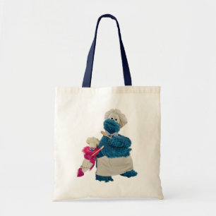 Cookie Monster's Food Truck Partners Tote Bag