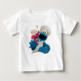 Cookie Monster's Foodie Truck Friends Baby T-Shirt