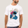 Cookie Monster's Foodie Truck Friends T-Shirt