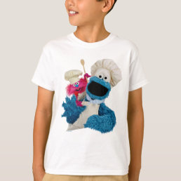 Cookie Monster&#39;s Foodie Truck Friends T-Shirt