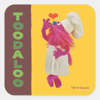 Cookie Monster's Foodie Truck | Toodaloo