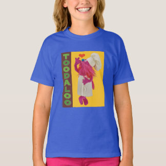 Cookie Monster's Foodie Truck | Toodaloo T-Shirt