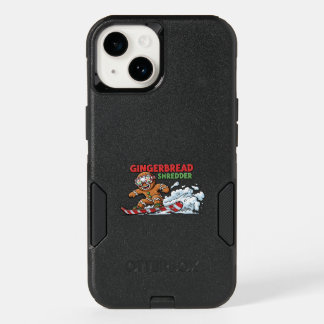Cookie on Board OtterBox iPhone 14 Case