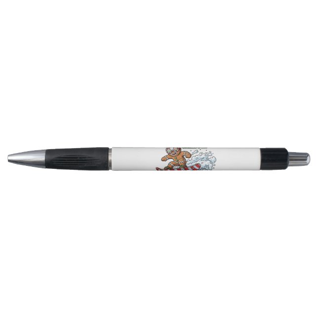 Cookie on Board Pen (Front)